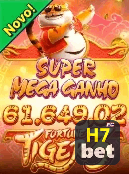 Catálogo H7BET 2.547 jogos - Pragmatic Play, Evolution, NetEnt